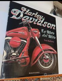 Libro Harley Davidson” La storia del mito”