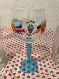 Calice BOMBAY SAPPHIRE LIMITED EDITION