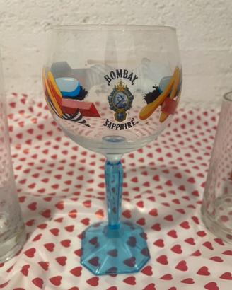 Calice BOMBAY SAPPHIRE LIMITED EDITION