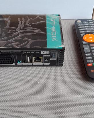 Ricevitore satellitare GTMEDIA V8X