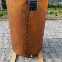 Botte Vetroresina 600 Litri