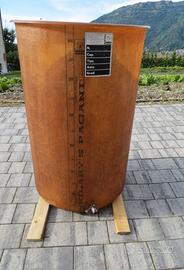Botte Vetroresina 600 Litri