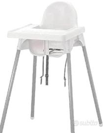 seggiolone Ikea Antilop