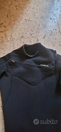 Muta GUL Response 5/4mm Chest-Zip XXL