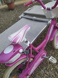 Bicicletta da bambina