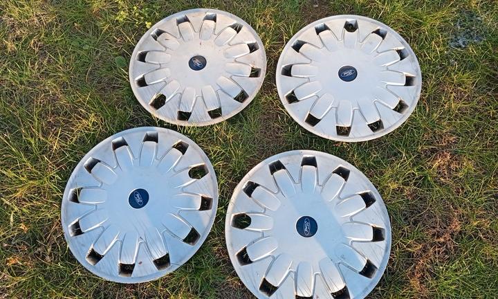 4 copricerchi originali FORD Focus 16 pollici