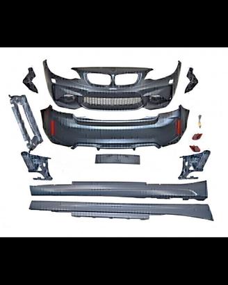 BMW Serie 2 F22-F23 Full Bodykit M2 Look