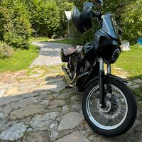 Cerchi fxdb harley davidson