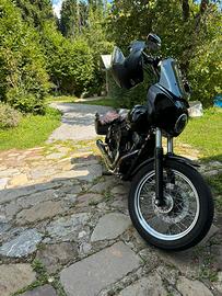 Cerchi fxdb harley davidson