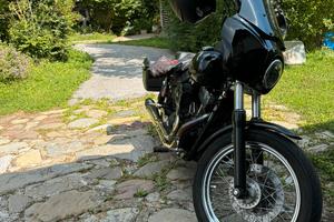 Cerchi fxdb harley davidson