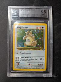 Kangaskhan Jungle BGS 8.5