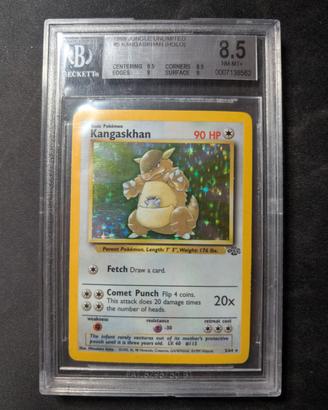 Kangaskhan Jungle BGS 8.5