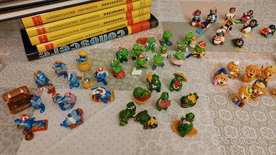 Sorpresine Kinder di vario tipo