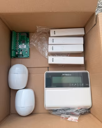 Allarme tecnoalarm