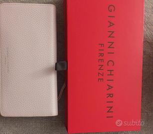 portafoglio donna grande Gianni Chiarini