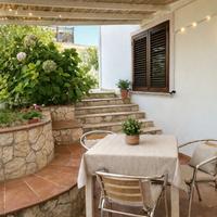 A pochi passi dalla spiaggia di Porto Frailis