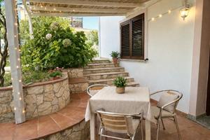 A pochi passi dalla spiaggia di Porto Frailis