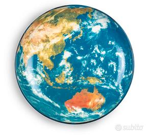 Diesel con Seletti piatto “Earth Asia”