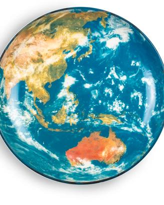 Diesel con Seletti piatto “Earth Asia”