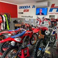 Honda crf 450