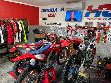 Honda crf 450