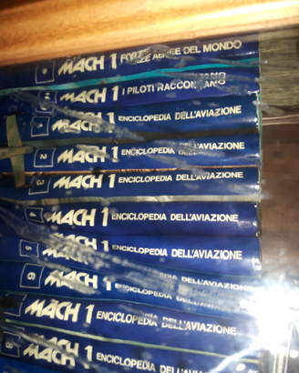 Enciclopedia dell aviazione MACH3