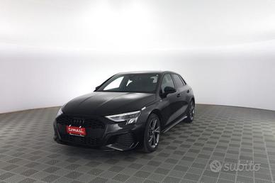 AUDI A3 A3 SPB 30 TFSI S tronic S line edition