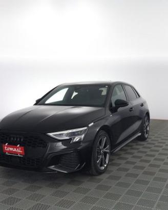 AUDI A3 A3 SPB 30 TFSI S tronic S line edition