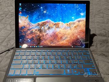 Microsoft Surface Pro 5 Seminuovo i5 8GB 256GB