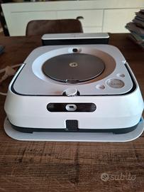 Irobot Braava Lavapavimenti