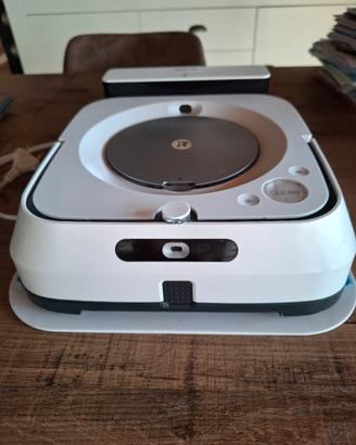 Irobot Braava Lavapavimenti