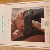 Marsupio baby bjorn carrier mini