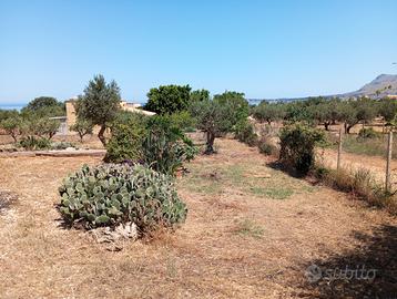 Terreno in loc.turistica di Frassino