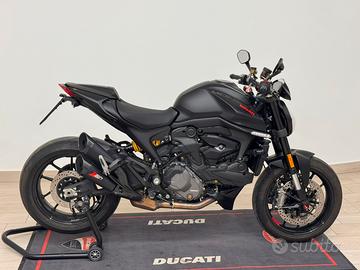Ducati Monster 937+ (2023) Zard -  1.200 km Naked
