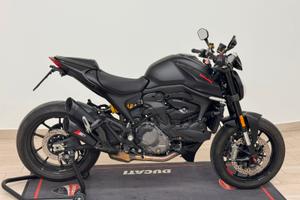 Ducati Monster 937+ (2023) Zard -  1.200 km Naked