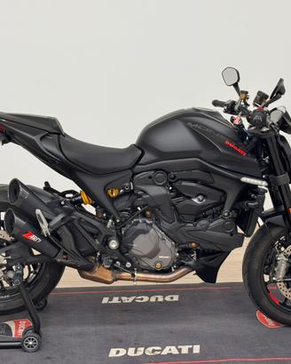 Ducati Monster 937+ (2023) Zard -  1.200 km Naked