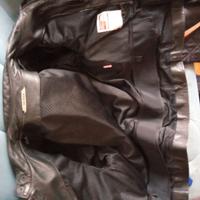 tuta moto uomo axo taglia 50