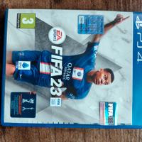 fifa 23 per PS4
