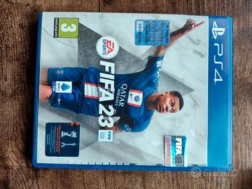 fifa 23 per PS4