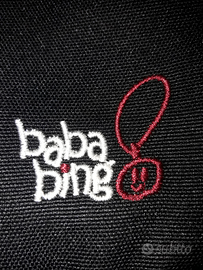 BABABiNG borsa per neo genitori