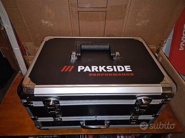 valigetta alluminio parkside 