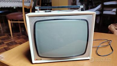 Televisore vintage  Effepi 13"