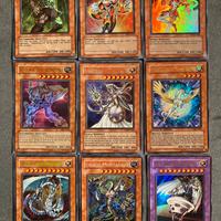 Lotto Yu-gi-oh! 146 CARTE italiano condizioni buon