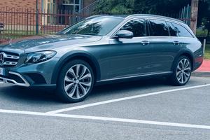 MERCEDES CLASSE E  ALL-TERRAIN 220D 4MATIC 
