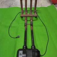 Caldofá Vortice termo ventilatore per caminetto