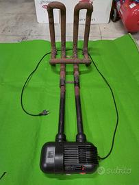 Caldofá Vortice termo ventilatore per caminetto