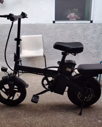 bici elettrica 250w 