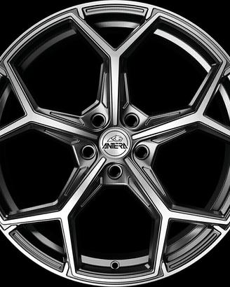 4 Cerchi in lega PORSCHE CAYENNE da 22"