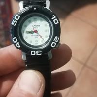 orologio casio vintage