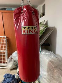 sacco da boxe